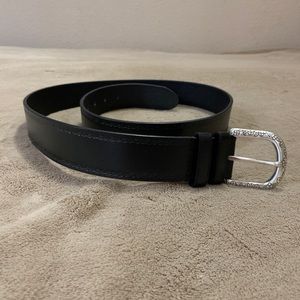 Y2K Leather belt